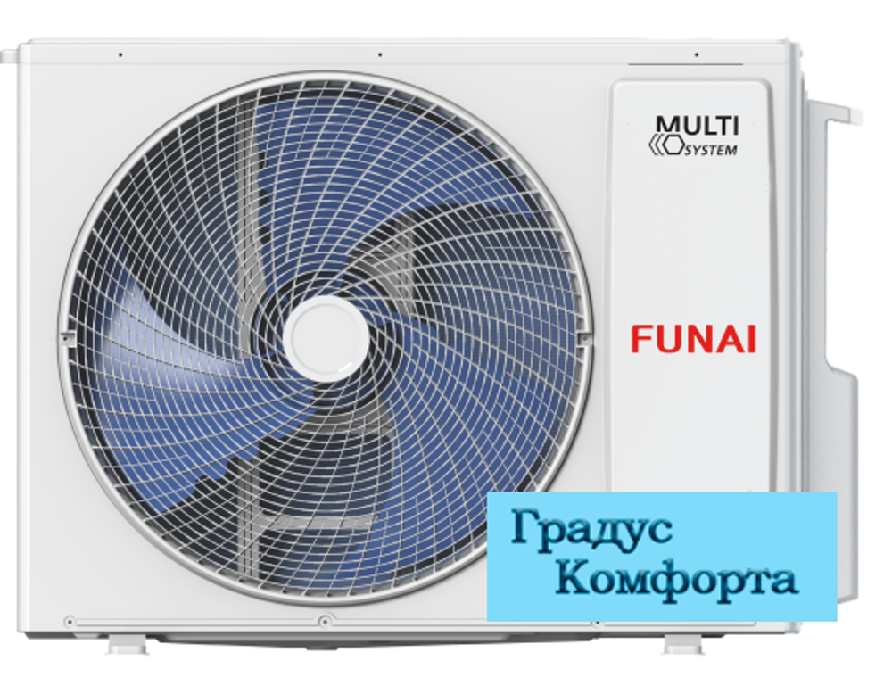 Мульти сплит системы Funai RAM-I-3OK60HP.01/U