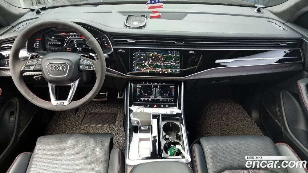 Audi RSQ8 (4M) 4.0 TFSI Quattro (06.2021)