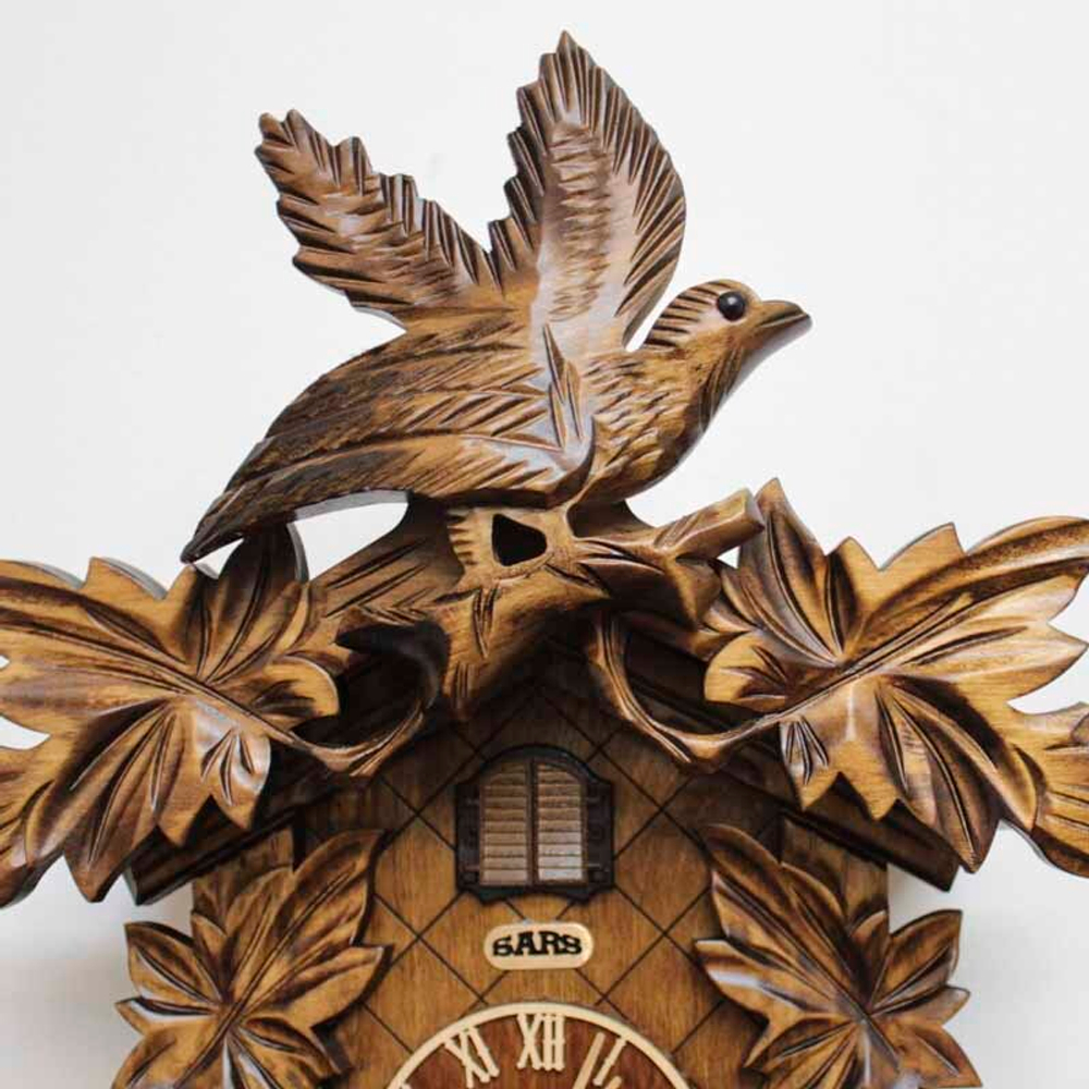 Часы с кукушкой 0640/8-90 SARS