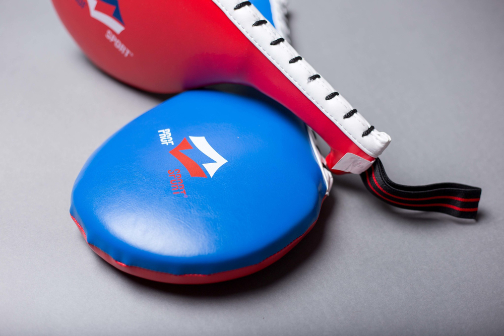 Ракетка одинарная ProfSport для Тхэквондо M