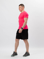 Футболка спортивная TOTEMIC CLO розовая