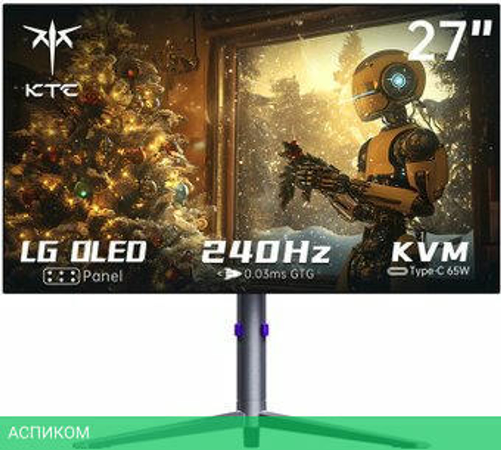 Игровой монитор KTC G27P6