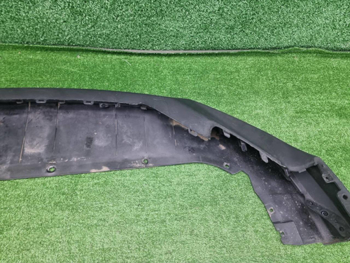 Юбка переднего бампера Geely Coolray (2019-2024)