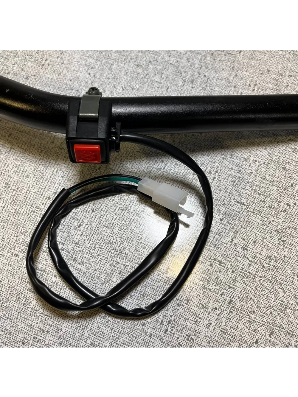 - Кнопка старт-стоп для мотоцикла эндуро и питбайка