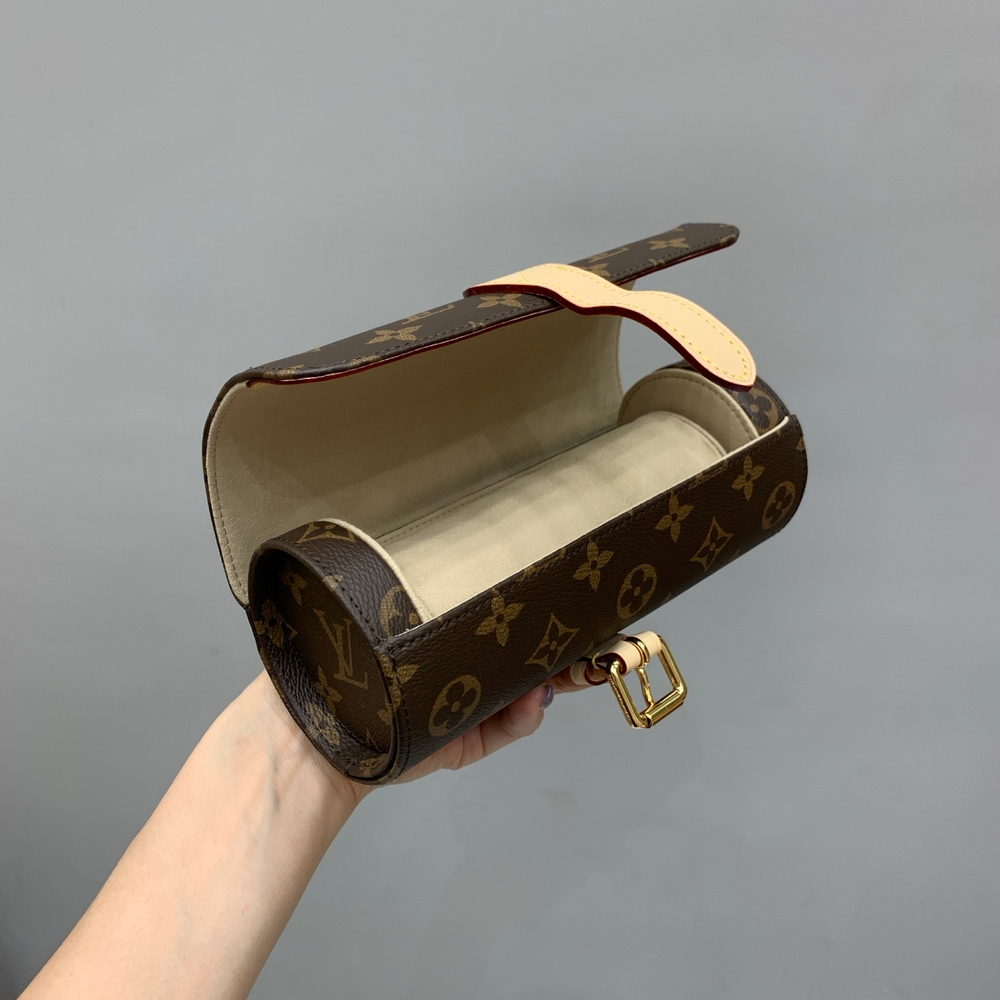 Louis Vuitton 3 Watch Case
