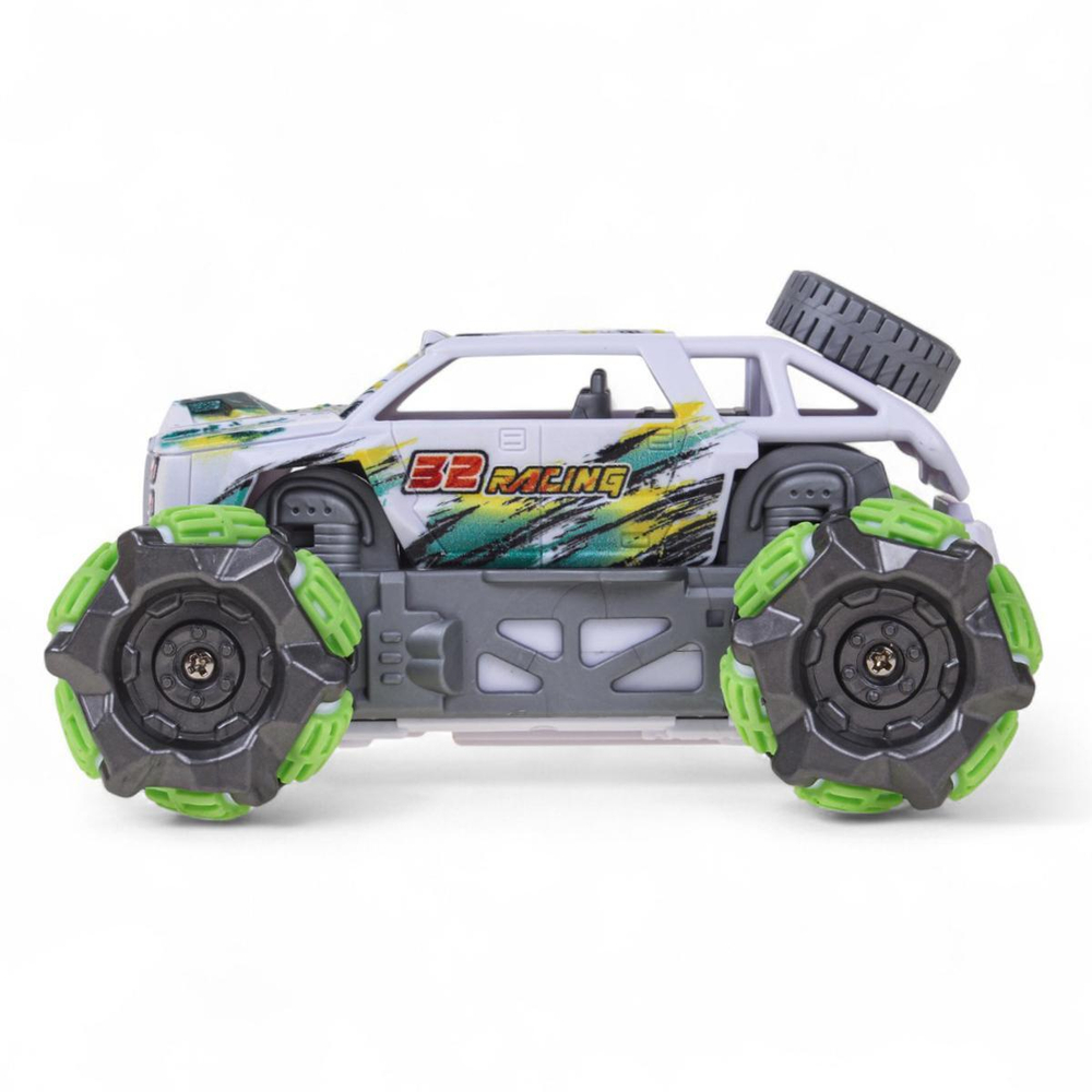 Джип на РУ, коробка QF108-7