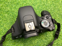 Canon EOS 600D 3.800 кадров