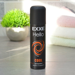 Дезодорант аэрозоль мужской 150мл COOL EXXE Hello