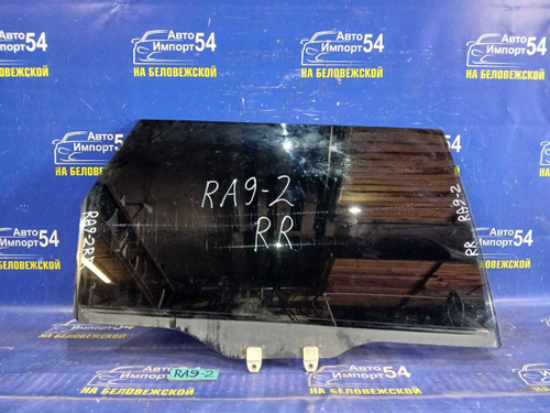 Стекло двери задней правой Honda ODYSSEY 2002