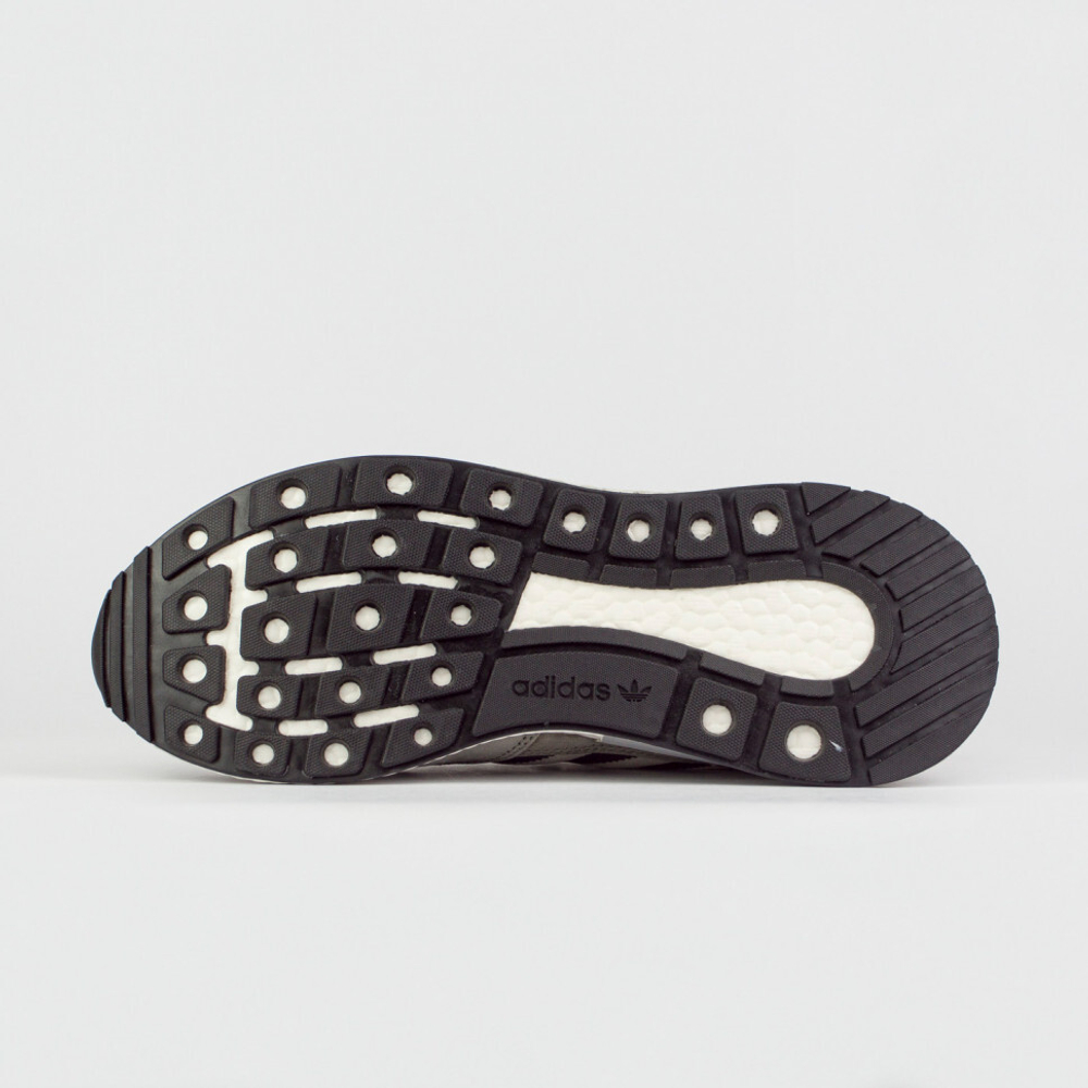 кроссовки Adidas ZX 500 Boost Grey / Red