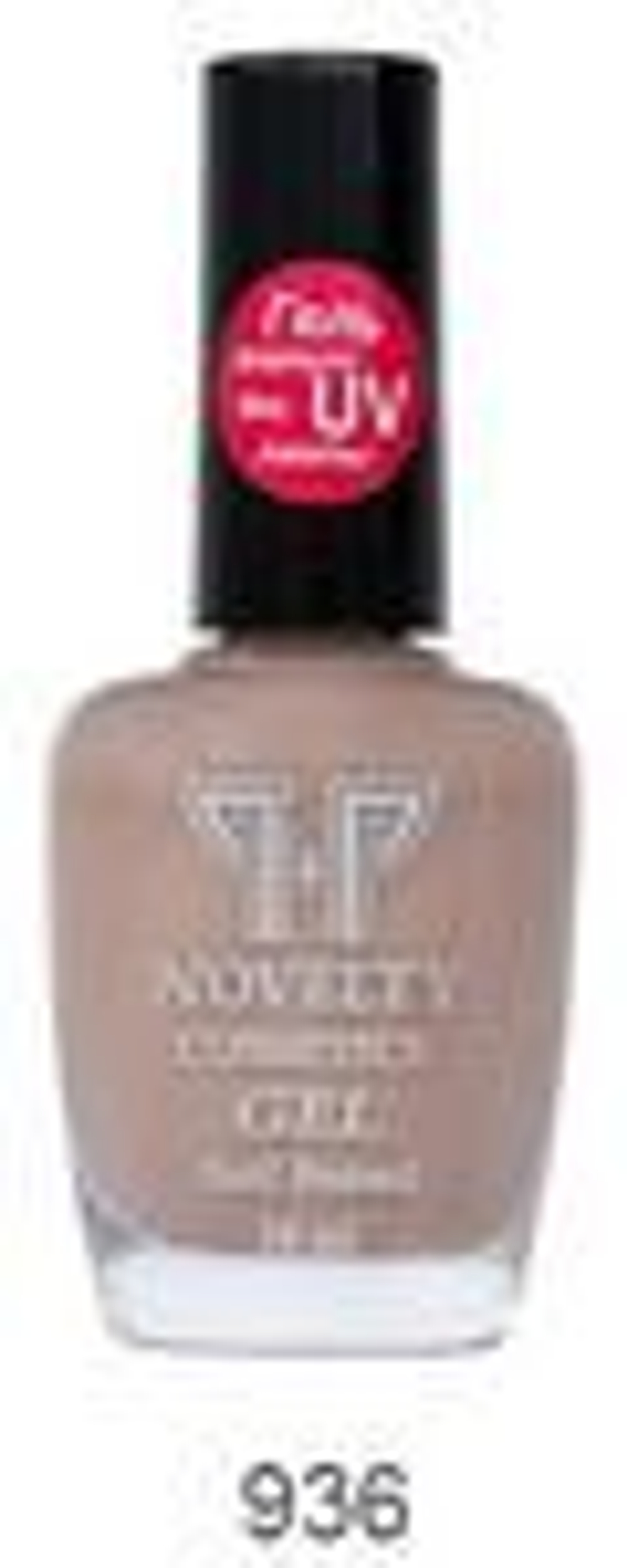 Novelty Cosmetics Лак для ногтей Gel Formula, тон №936, 14 мл