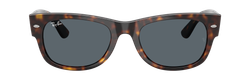 Солнцезащитные очки Ray-Ban RB 0832S 902/R5 Mega Wayfarer II Havana