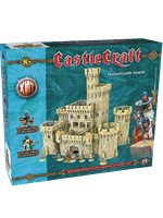 Castlecraft "Рыцарский замок" (крепость) большой набор