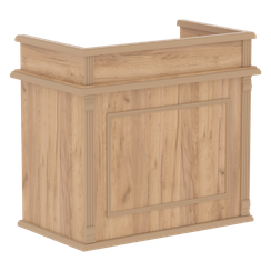 Стол для секретаря RSST 1060 1000х600х910 RATUM