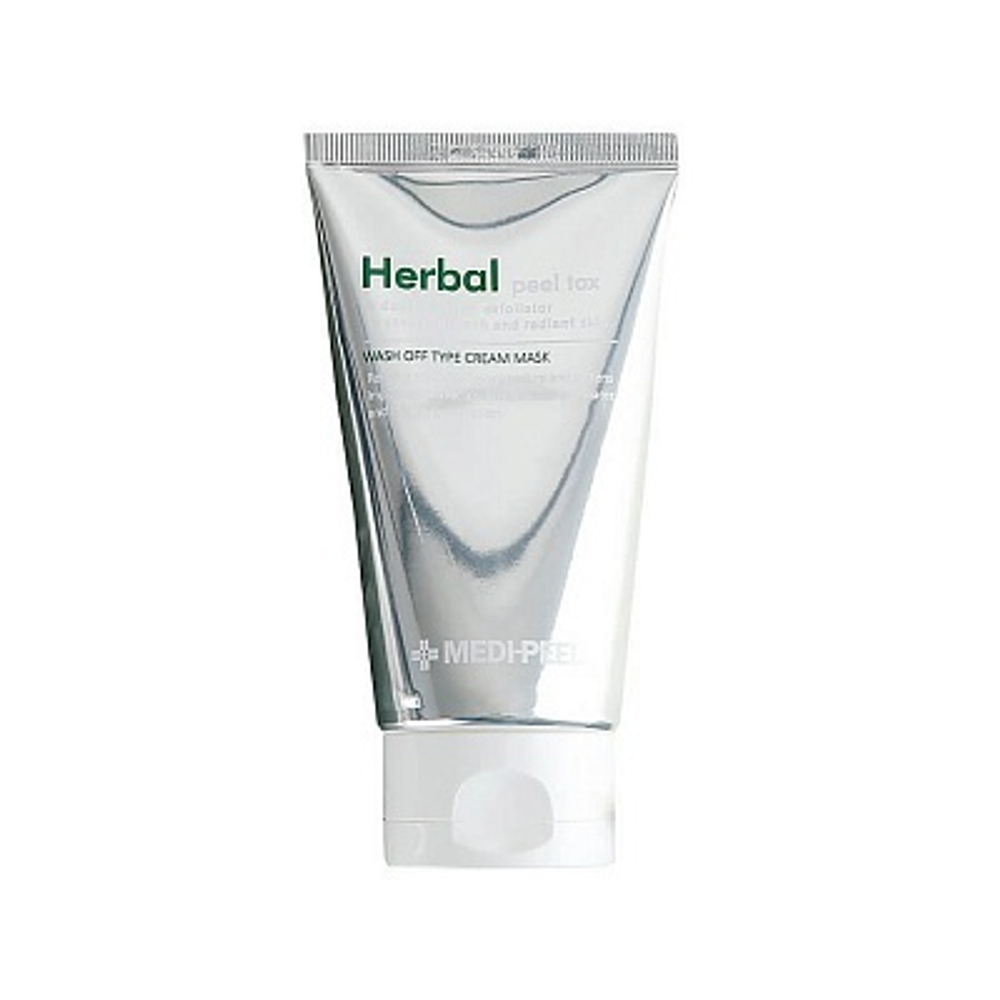 MEDI-PEEL Herbal Peel Tox (120g) Маска детокс для кожи лица