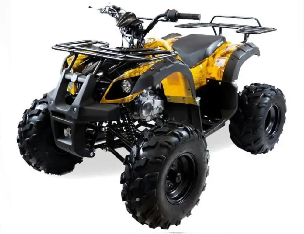 Квадроцикл MOTAX ATV Grizlik-8 125