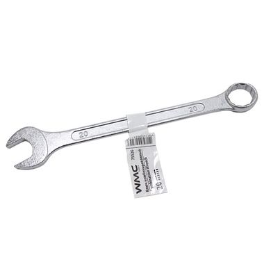 Ключ комбинированный 20мм WMC TOOLS WMC-75520
