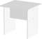 Стол письменный Стандарт Pro белый