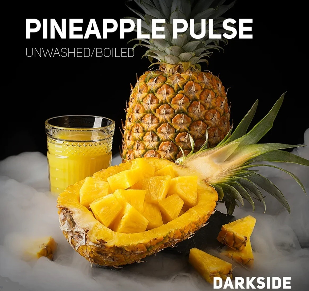 Dark side "A" 100г. CORE PINEAPPLE PULSE (М)