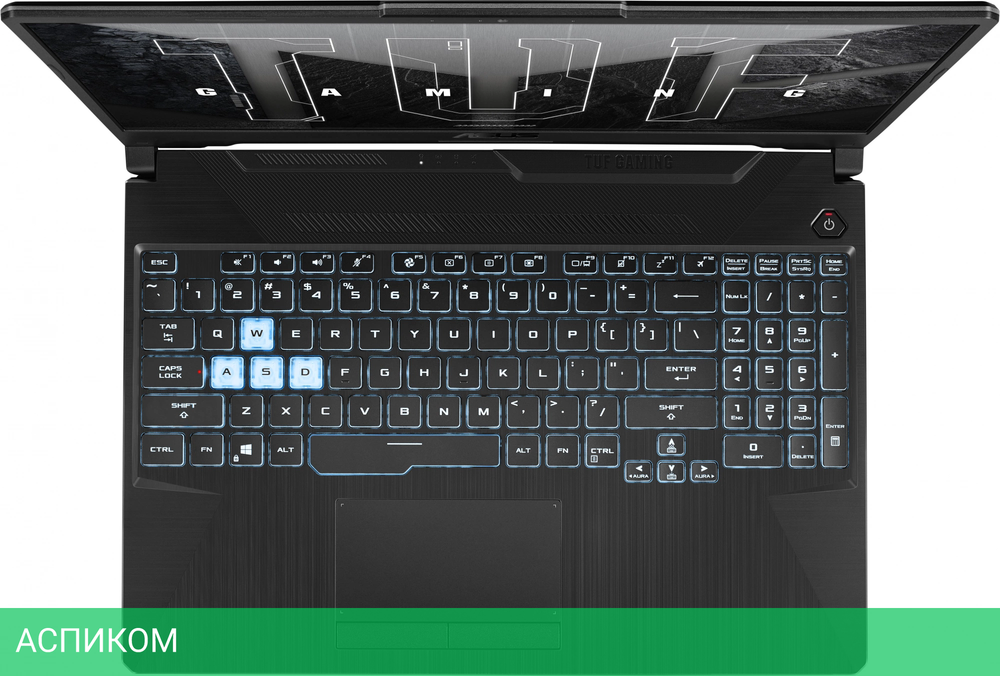 Ноутбук Asus TUF Gaming A15 FA506NC-HN063