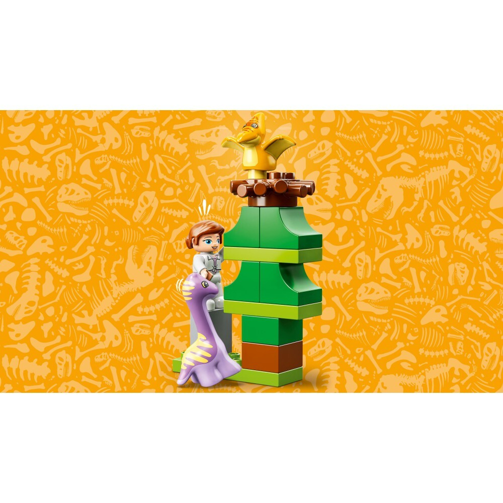 LEGO DUPLO Мир Юрского периода — Питомник динозавров (10938) / артикул   10938  / GTIN 5702016911411