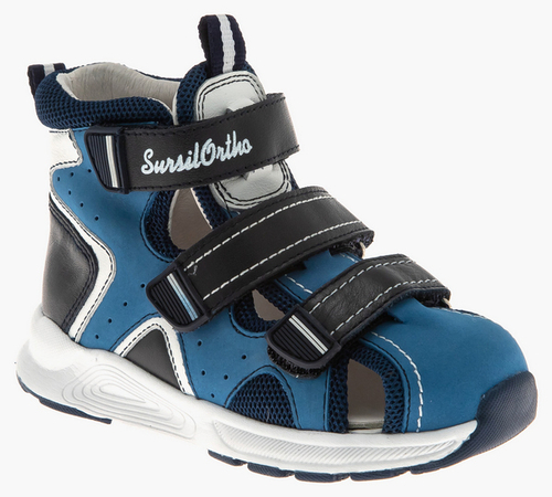 Сандалеты ортопедические 15-344 SURSIL-ORTHO (Размер: 48)