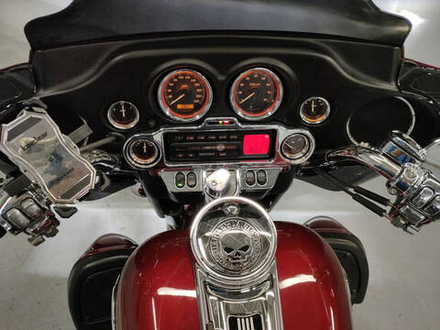 Harley-Davidson Electra Glide FLHTCUI 1450 2005