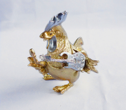 Сувенир "Петух"