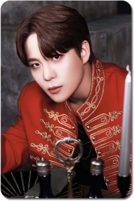Карта / ATEEZ #0115