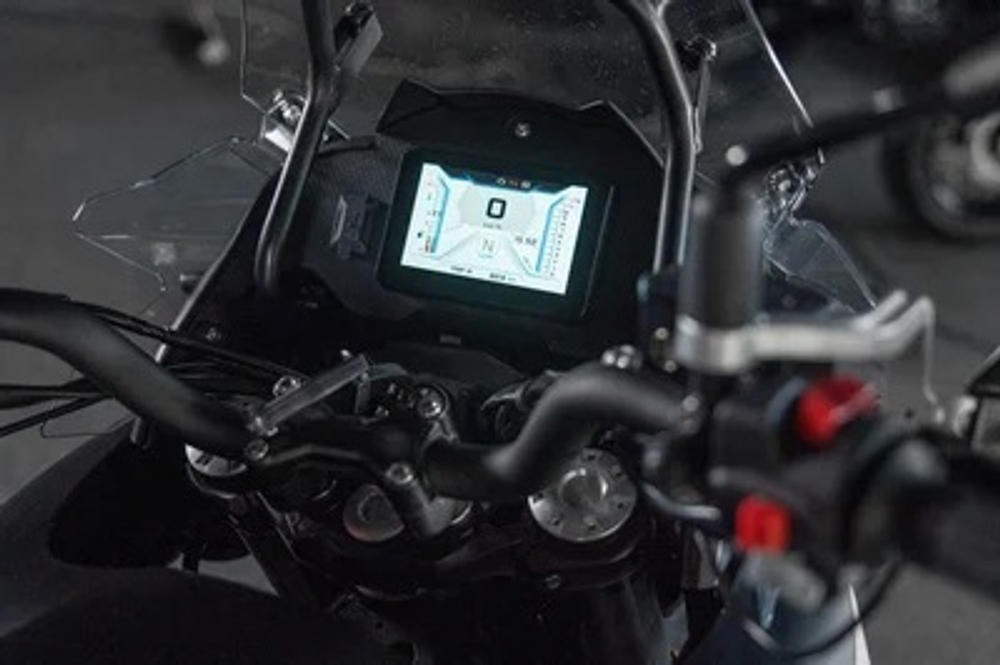 Мотоцикл SHARMAX GL 801