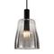 Подвесной светильник Indigo Soave V11047/B/1P Smoke V000490