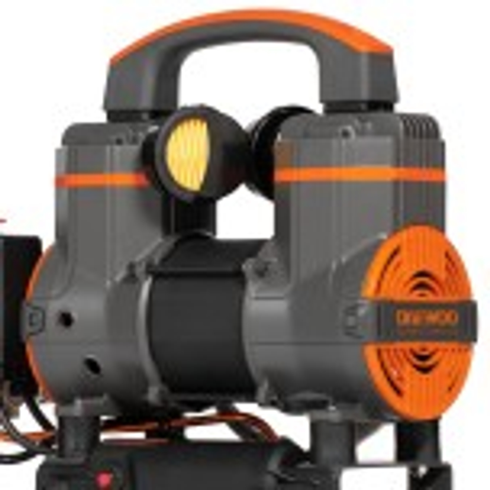 Компрессор поршневой безмасляный DAEWOO DAC 180 S DAC 180S