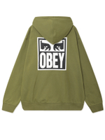 Толстовка С Капюшоном Obey Eyes Icon Hood