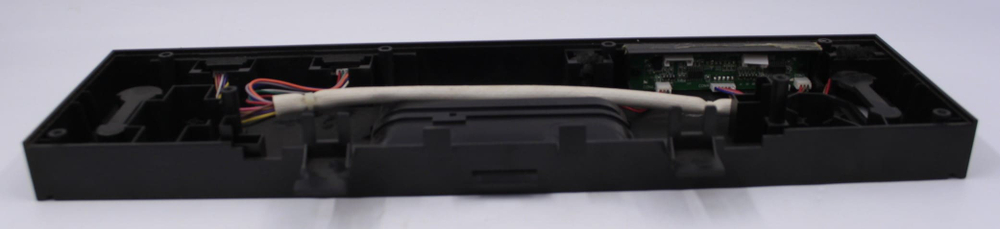 Модуль управления посудомоечной машины Samsung DMM 770 B (в сборе с пластиком)