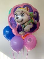 "Веселые щенки" (набор из 6 шаров) №2175