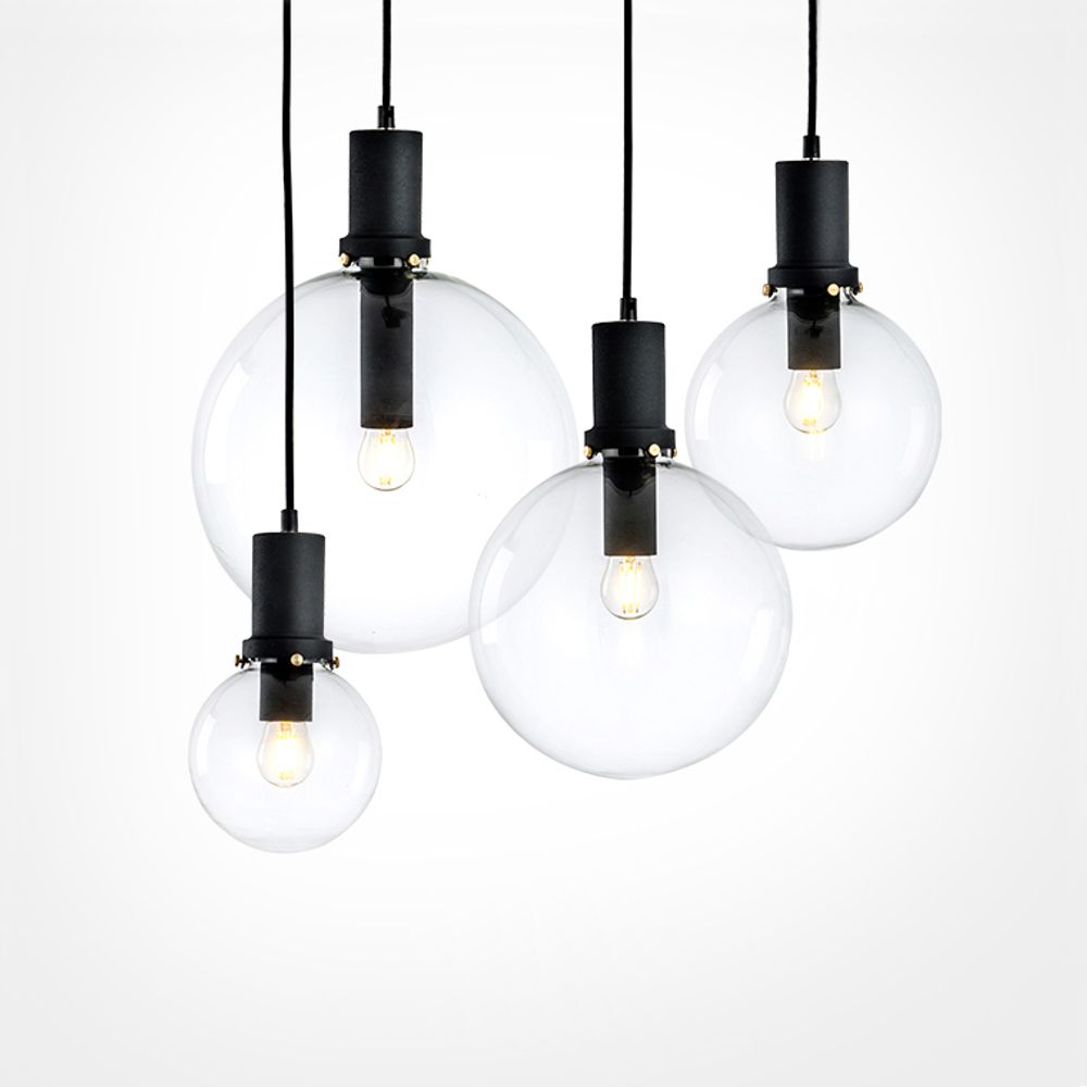 Подвесной светильник PENBALL D30 Gold