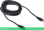 Кабель аудио-видео Buro HDMI (m)/HDMI (m) 3м. черный (HDMI 3 BHP)