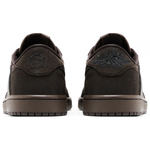 Travis Scott X Air Jordan 1 Retro Low OG SP Velvet Brown