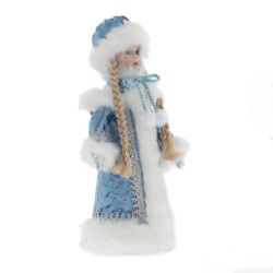 GAEM Снегурочка (с ёмкостью д/подарков), L20 W15 H37 см