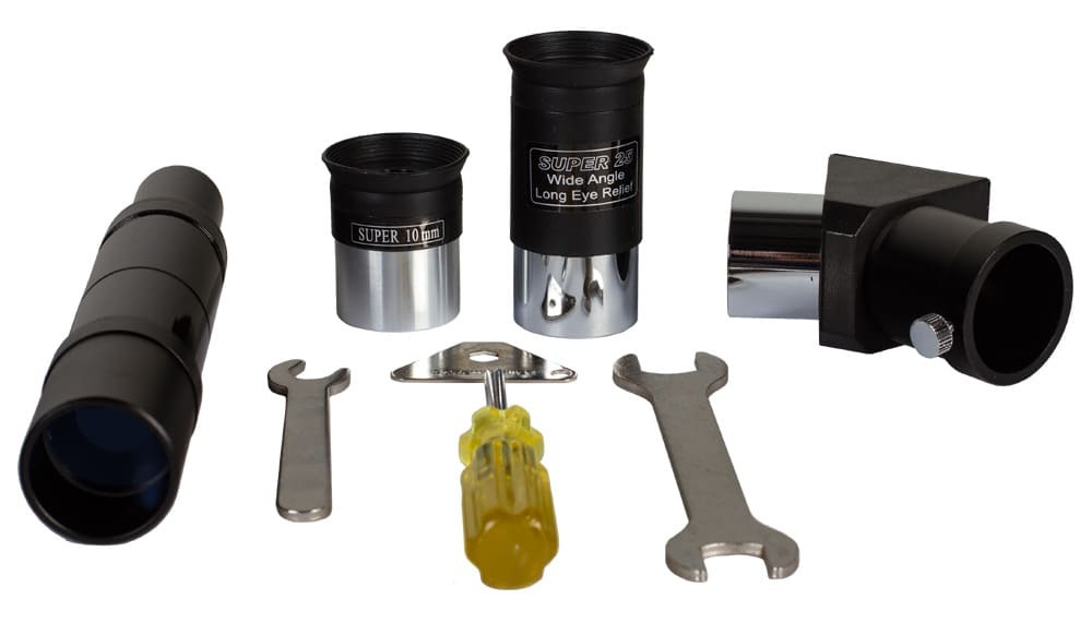 Телескоп Sky-Watcher BK 804AZ3 - фото 9