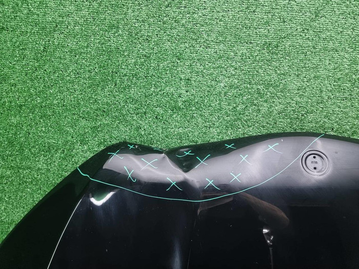 Капот Mercedes GLE V167 (2018-н.в.)