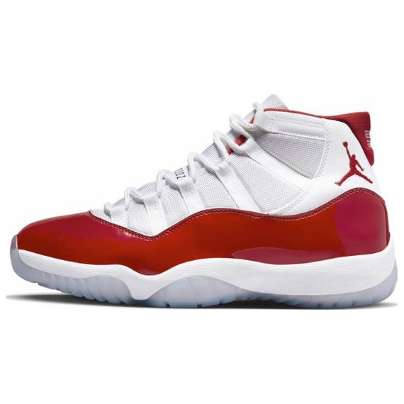 Jordan Air Jordan 11 Винтажные баскетбольные мячи Высокие точки Юнисекс