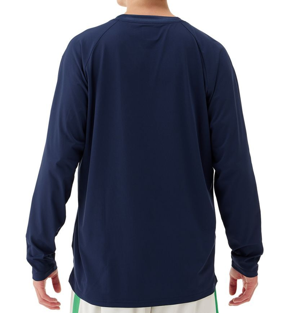 Теннисная футболка Yonex Longsleeve