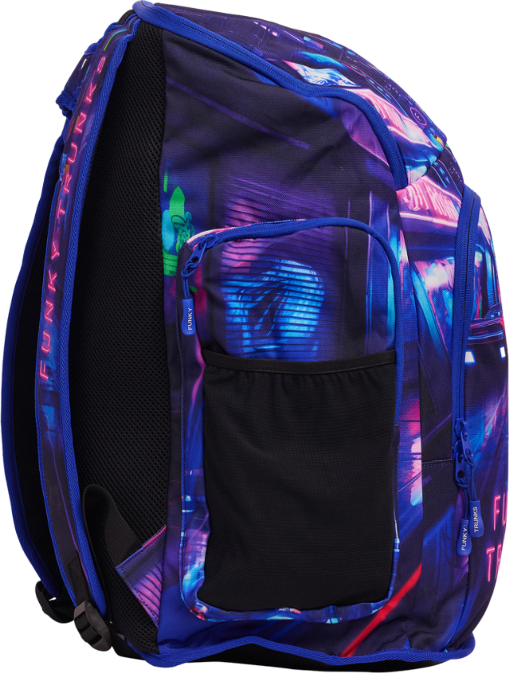 Рюкзак FUNKY TRUNKS Cyber City