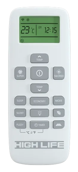 Классическая сплит-система серии COMFORT CLASS ACHL-18CC-CHDV02S (комплект)