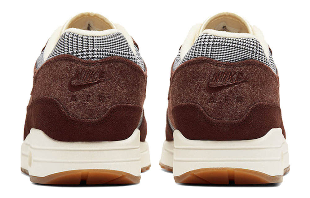 Кроссовки Nike Air Max 1 "Houndstooth"