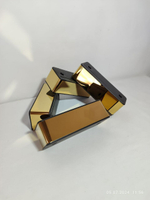 Ножки для мебели Пластиковые Золото