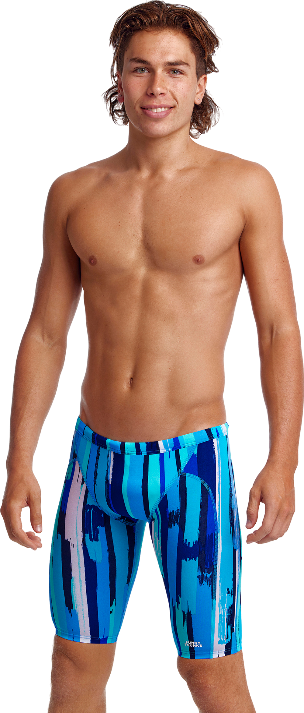 Джаммеры FUNKY TRUNKS Men's Roller Paint