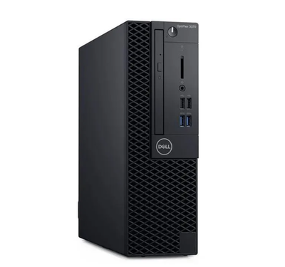ПК Dell Optiplex 3070 (Intel Core i5-9500, Ram 16ГБ, SSD 256ГБ + HDD 500ГБ, Win10)