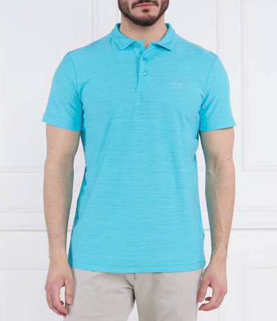 Поло Alanas Joop! Jeans - бирюзовый(30036031)